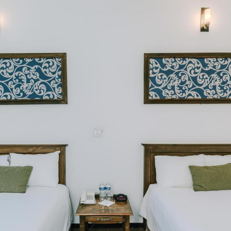 Hotel La Estación - Suite Junior - 16