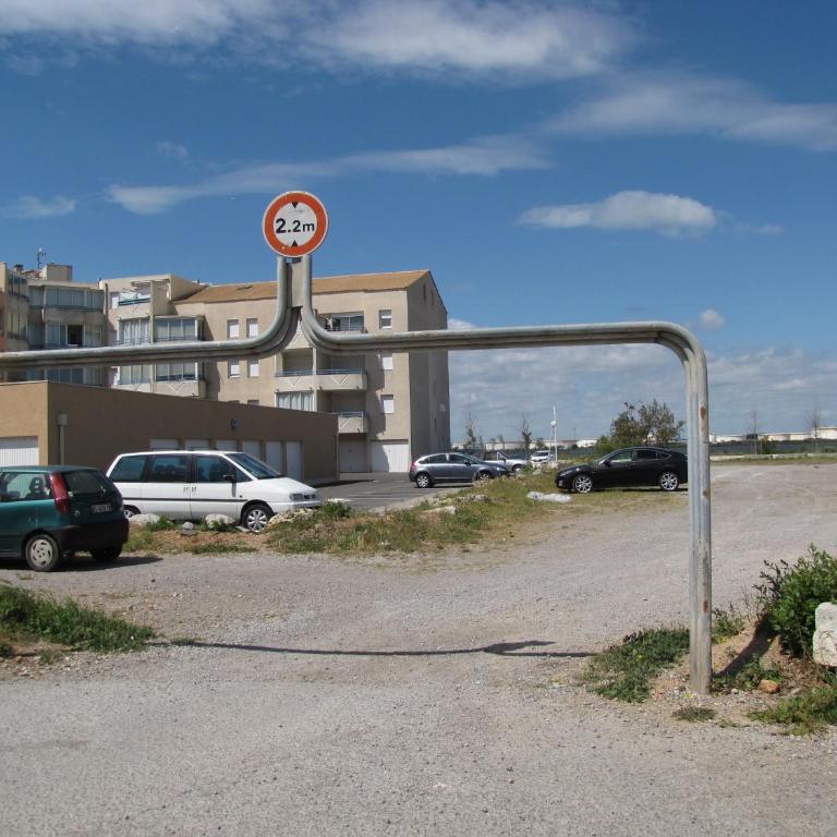 Appartement Grand Calypso - Appartement 3 Chambres - 17