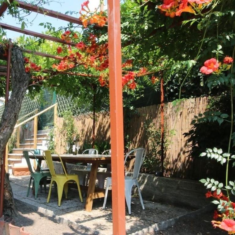 Il Cortiletto - Cozy Apt Brand New Equipped Private Garden - BBQ - Two-Bedroom House - 28
