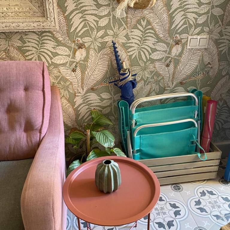 Apartamento Jema El Bajondillo - Apartamento de 1 dormitorio - 30