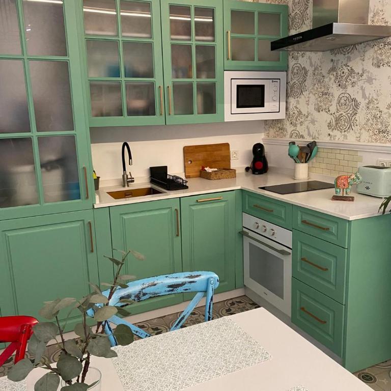 Apartamento Jema El Bajondillo - Apartamento de 1 dormitorio - 10