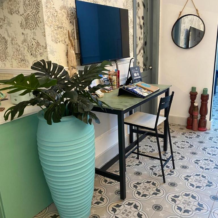 Apartamento Jema El Bajondillo - Apartamento de 1 dormitorio - 6
