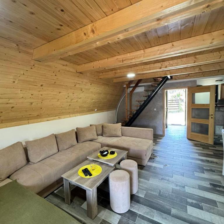 Apartmani Gocki Raj 2024 Vrnjačka Banja - Apartman sa 1 Spavaćom Sobom - 15