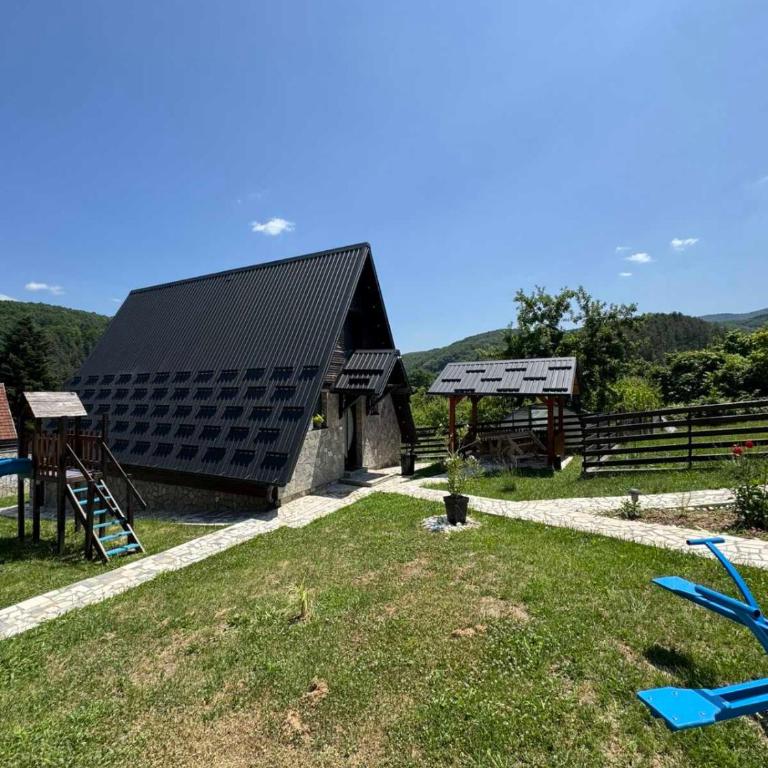 Apartmani Gocki Raj 2024 Vrnjačka Banja - Apartman sa 1 Spavaćom Sobom - 9