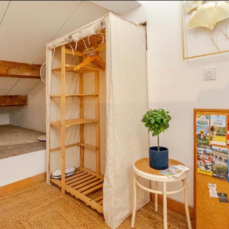 Magnifique Appartement traversant avec vue sur le golf - Apartment mit 1 Schlafzimmer - 16
