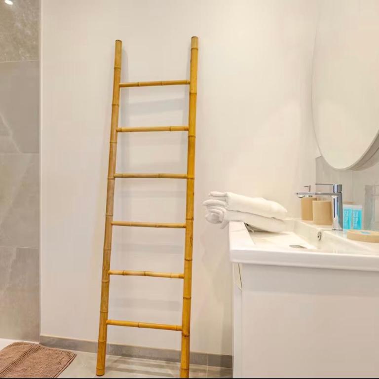 Magnifique Appartement traversant avec vue sur le golf - Apartment mit 1 Schlafzimmer - 14