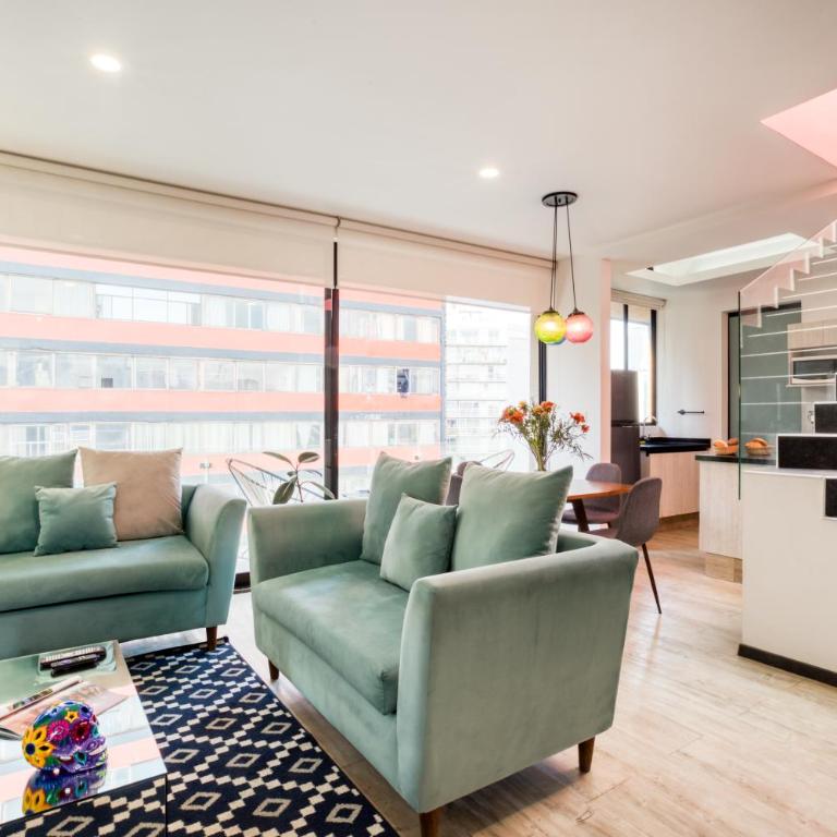 MEDELLIN by Mr W - Penthouse Apartment - 1