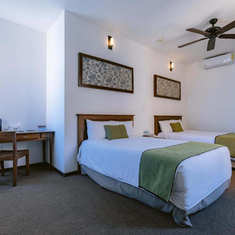 Hotel La Estación - Suite Junior - 26