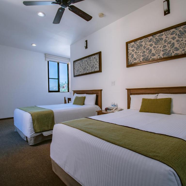 Hotel La Estación - Suite Junior - 31