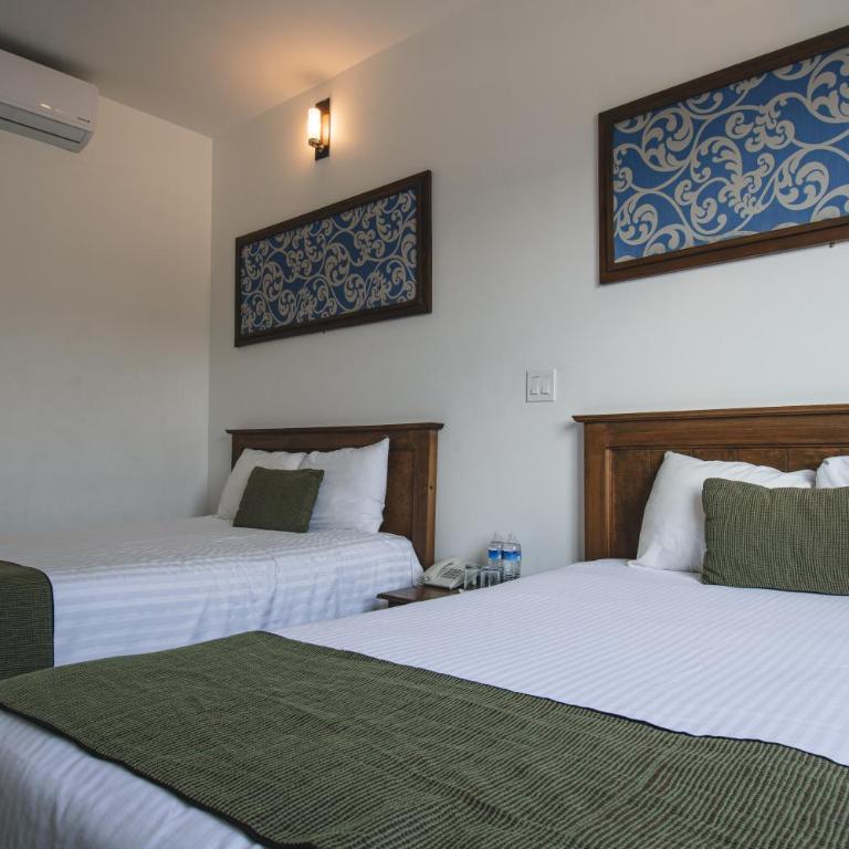 Hotel La Estación - Suite Junior - 30