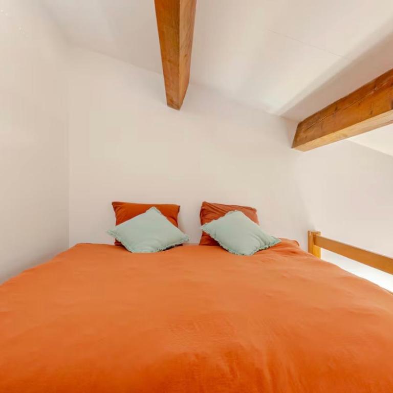 Magnifique Appartement traversant avec vue sur le golf - Apartment mit 1 Schlafzimmer - 12