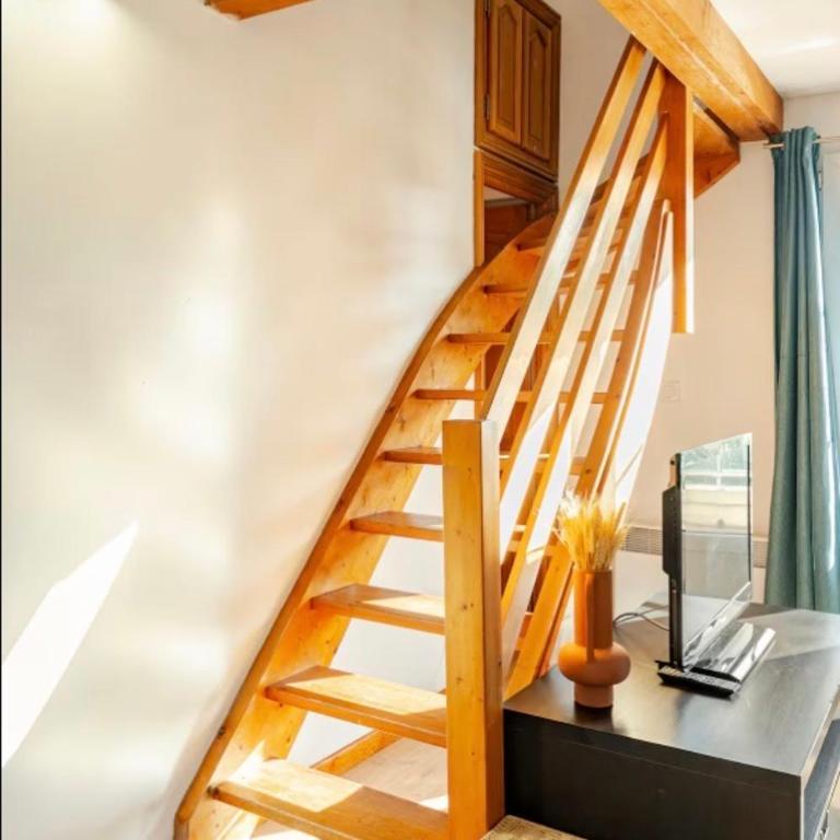 Magnifique Appartement traversant avec vue sur le golf - Apartment mit 1 Schlafzimmer - 11