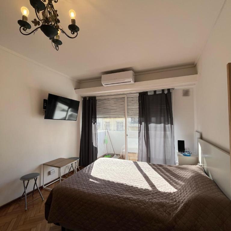 Hermoso, con vista al obelisco - Apartamento de 1 dormitorio - 8