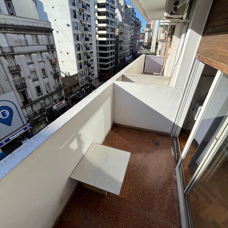 Hermoso, con vista al obelisco - Apartamento de 1 dormitorio - 10