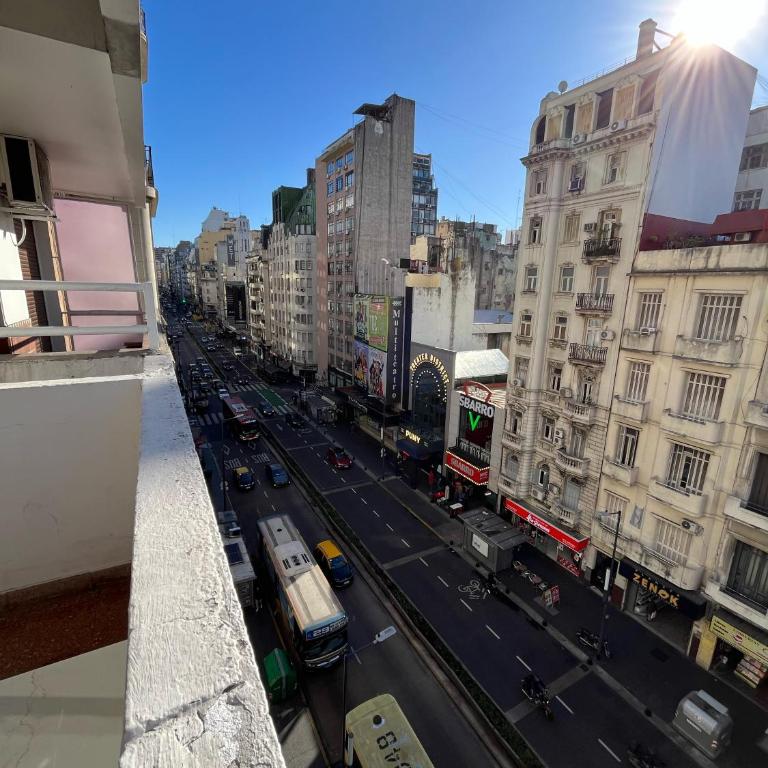 Hermoso, con vista al obelisco - Apartamento de 1 dormitorio - 11