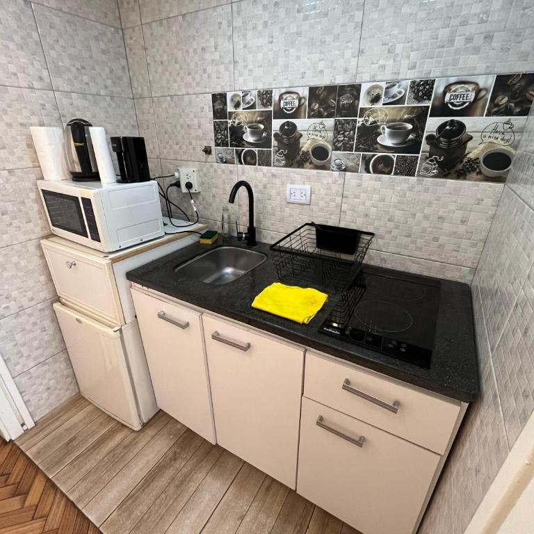 Hermoso, con vista al obelisco - Apartamento de 1 dormitorio - 4