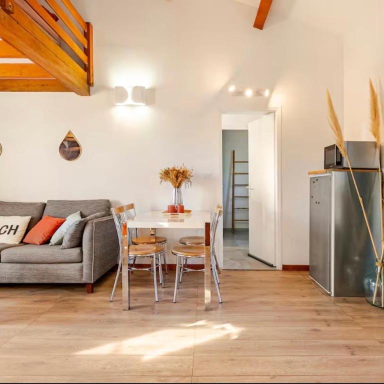 Magnifique Appartement traversant avec vue sur le golf - Apartment mit 1 Schlafzimmer - 10