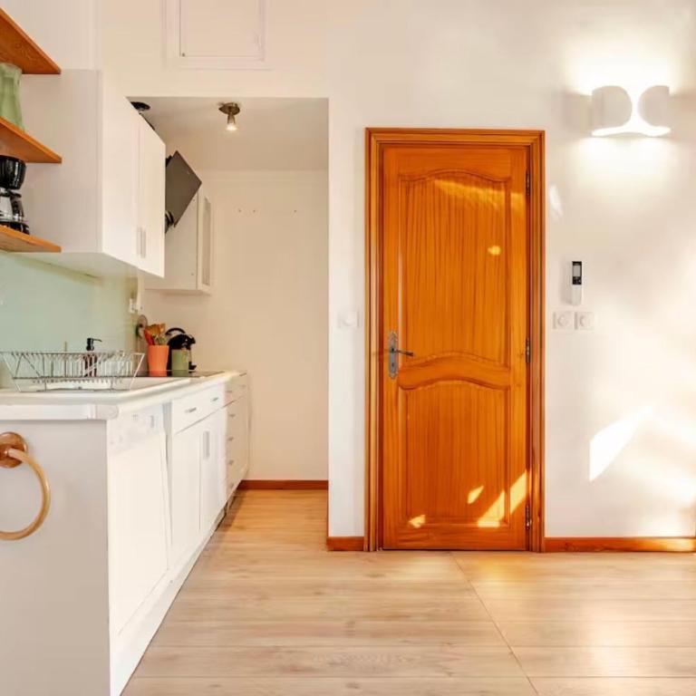 Magnifique Appartement traversant avec vue sur le golf - Apartment mit 1 Schlafzimmer - 9