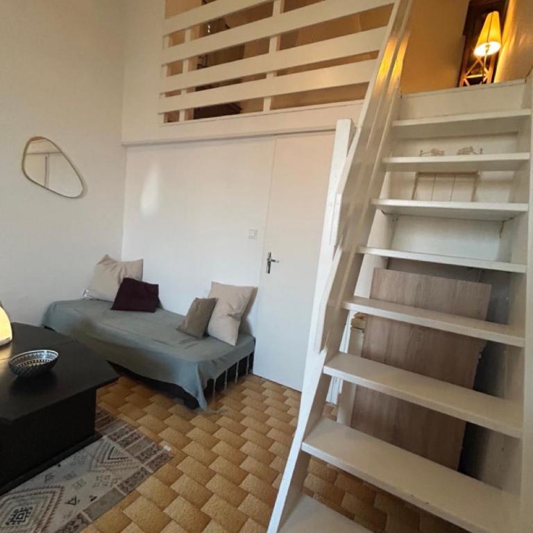 Sort tes tongs !! - Apartamento de 1 dormitorio - 3