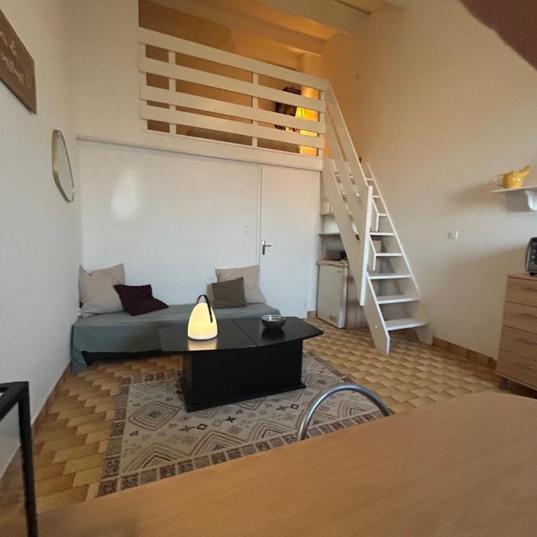 Sort tes tongs !! - Apartamento de 1 dormitorio - 5