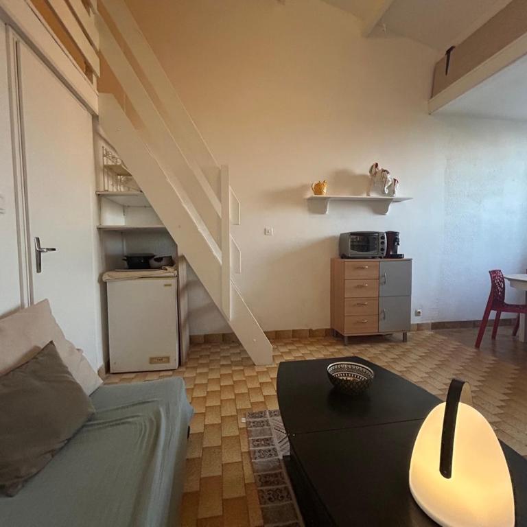 Sort tes tongs !! - Apartamento de 1 dormitorio - 7