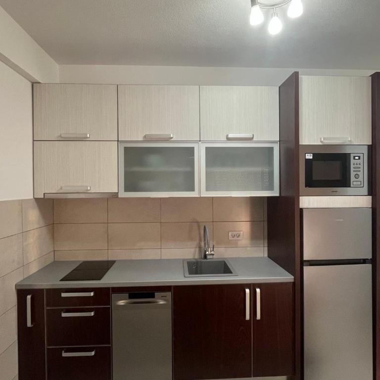Al Paradiso Akva park - Apartman sa 1 Spavaćom Sobom - 5