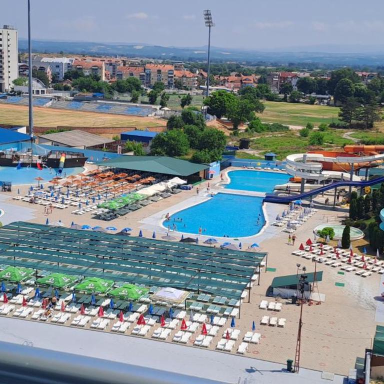 Al Paradiso Akva park - Apartman sa 1 Spavaćom Sobom - 9