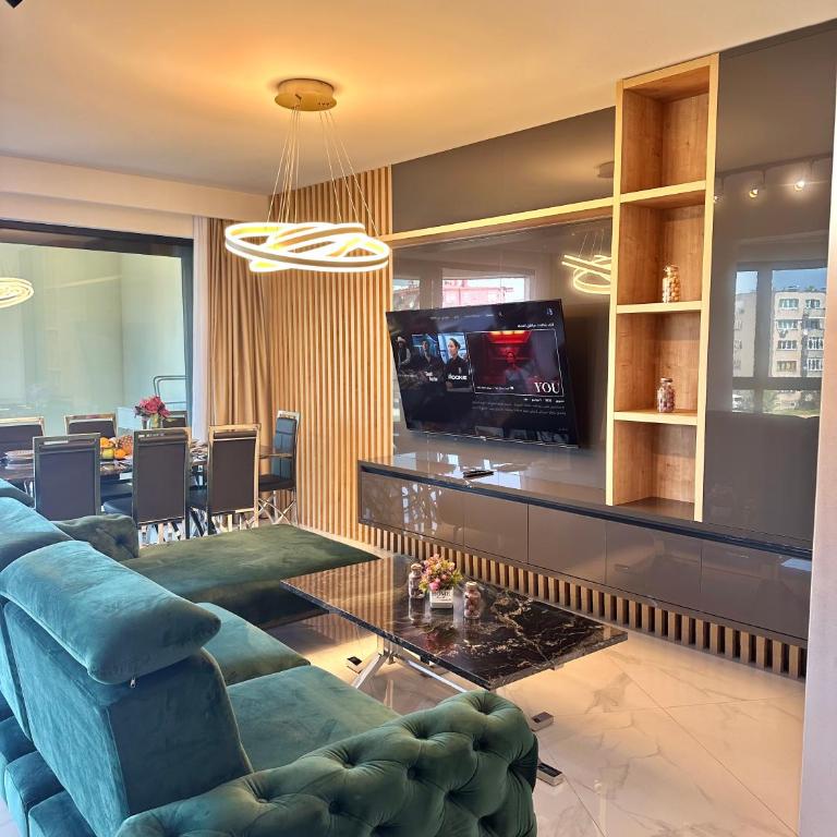 Ilidža Sky Royal Residences - Apartman sa 3 Spavaće Sobe - 13