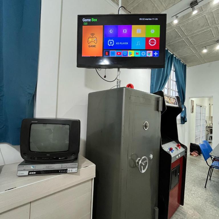 Divertidisimo FunLoft cerca del obelisco - Apartamento de 1 dormitorio - 10