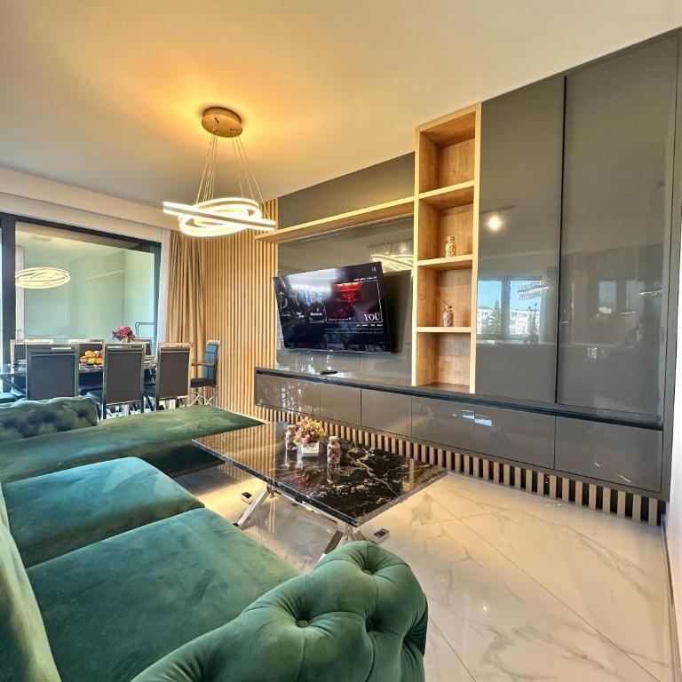 Ilidža Sky Royal Residences - Apartman sa 3 Spavaće Sobe - 41