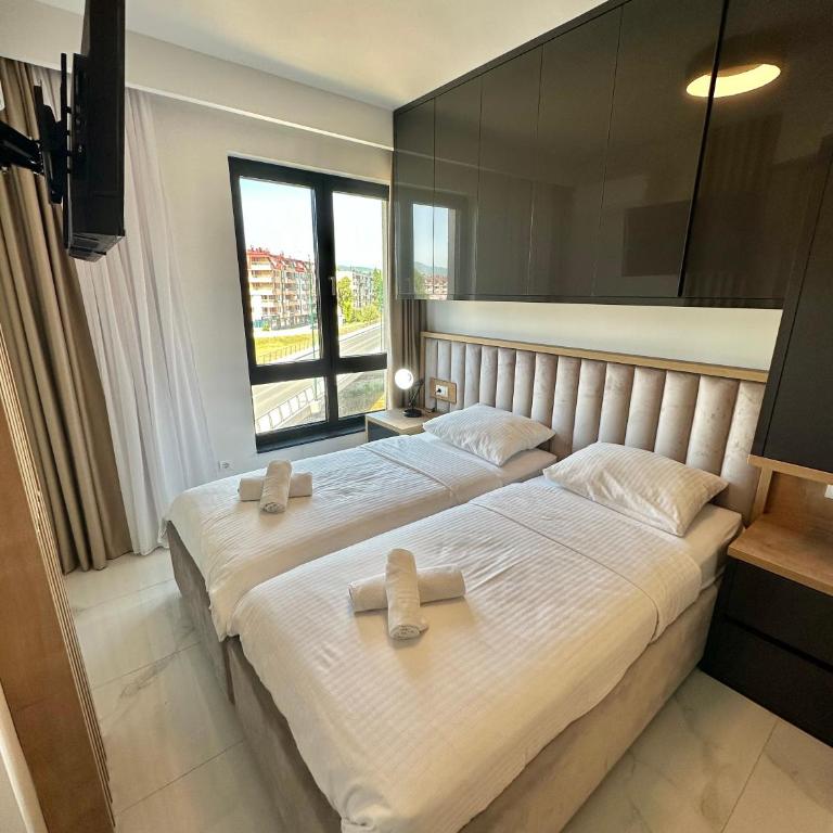 Ilidža Sky Royal Residences - Apartman sa 3 Spavaće Sobe - 42