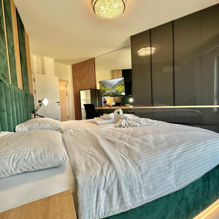 Ilidža Sky Royal Residences - Apartman sa 3 Spavaće Sobe - 43