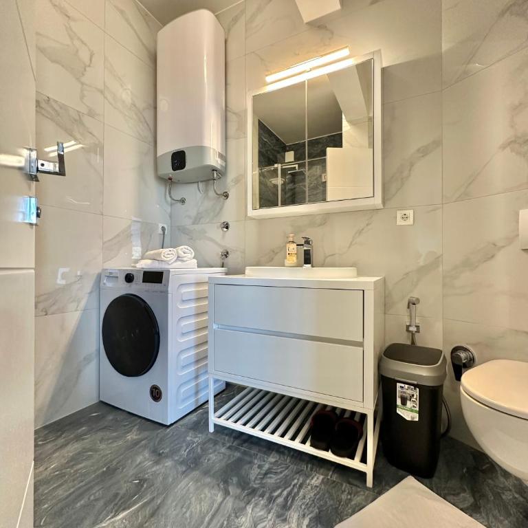 Ilidža Sky Royal Residences - Apartman sa 3 Spavaće Sobe - 11