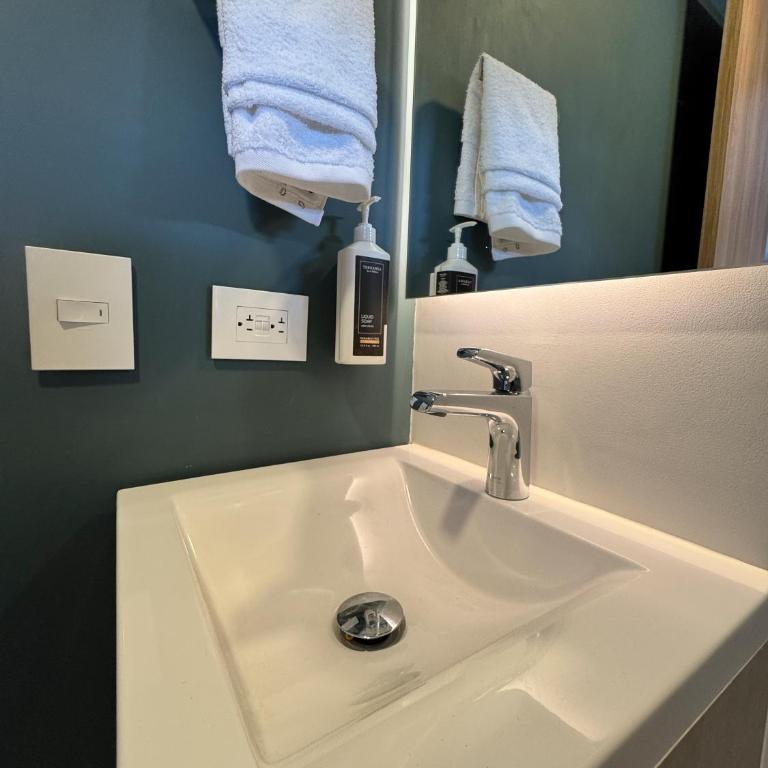 Ecohousing - Estudio Deluxe con cama grande - 21