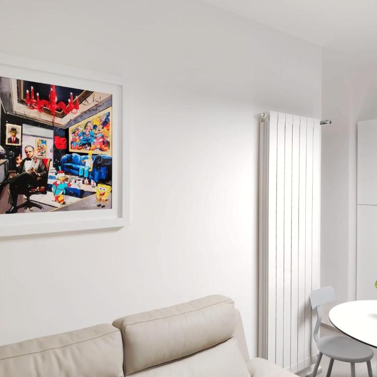 Oasi in centro Chic & Comfort - Appartamento con 2 Camere da Letto - 2