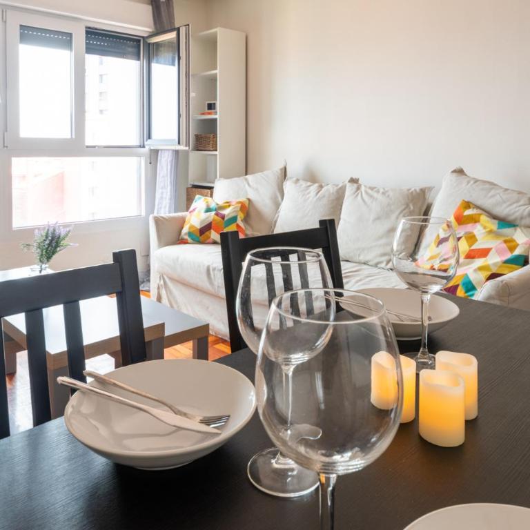 La Ciudadela de Gijon Playa y Centro - Apartamento de 2 dormitorios - 2