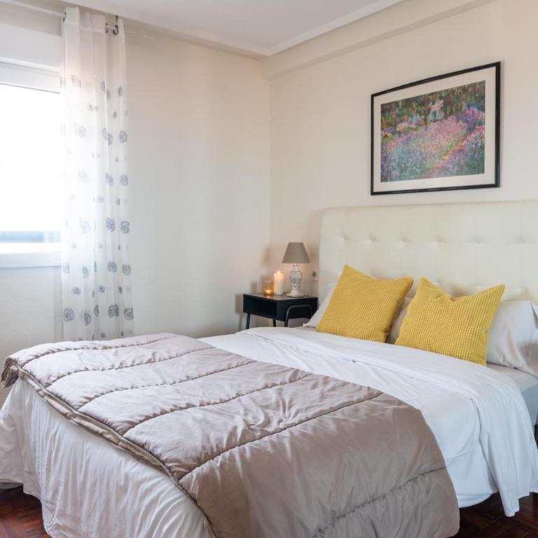 La Ciudadela de Gijon Playa y Centro - Apartamento de 2 dormitorios - 11