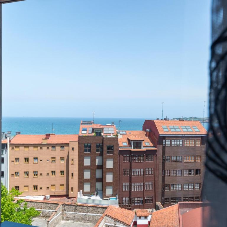 La Ciudadela de Gijon Playa y Centro - Apartamento de 2 dormitorios - 18