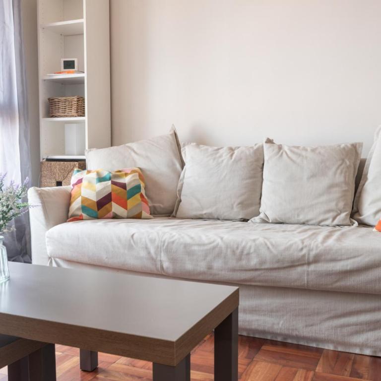 La Ciudadela de Gijon Playa y Centro - Apartamento de 2 dormitorios - 26