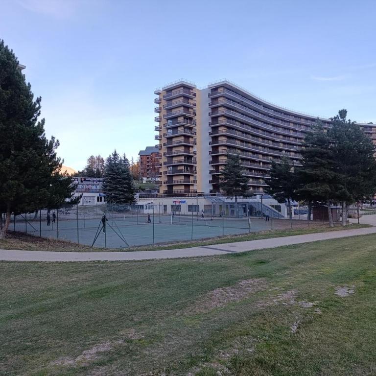 Appartement avec vue aux pieds des pistes - Appartamento con 1 Camera da Letto - 4