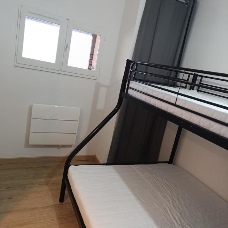 Appartement avec vue aux pieds des pistes - Appartamento con 1 Camera da Letto - 5
