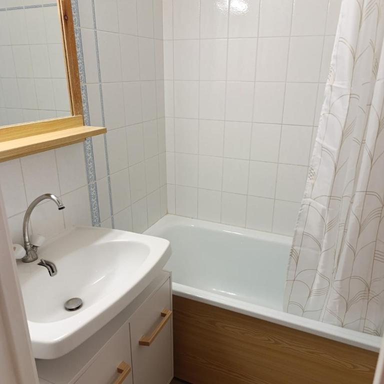 Appartement avec vue aux pieds des pistes - Appartamento con 1 Camera da Letto - 6