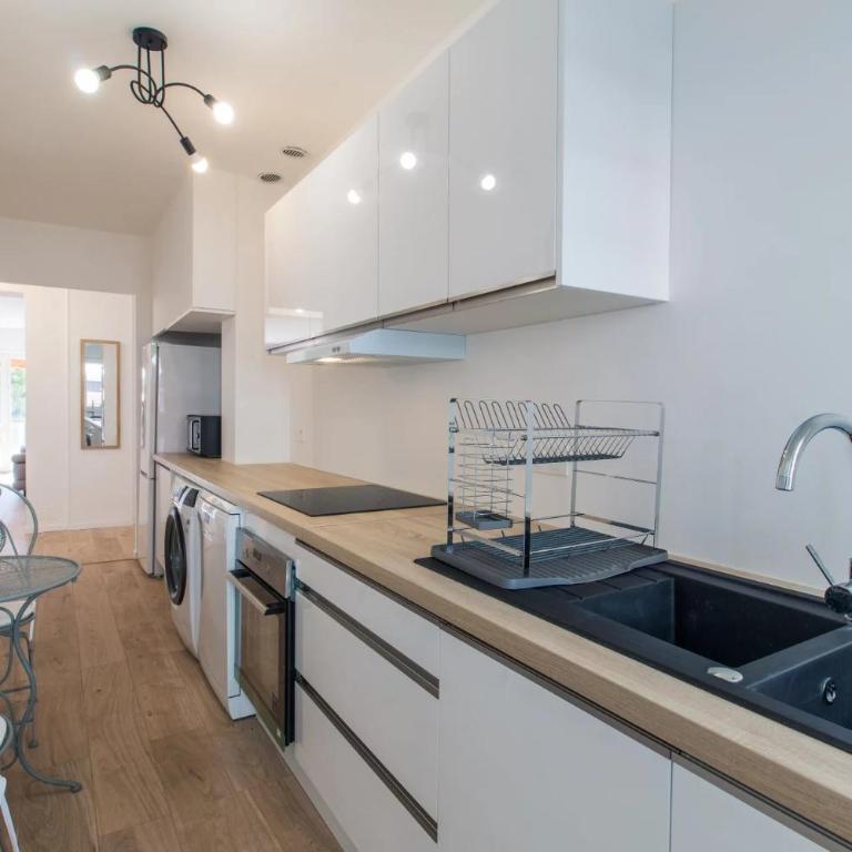 2 Bedroom Ocean view Apartment - Apartment mit 1 Schlafzimmer - 9