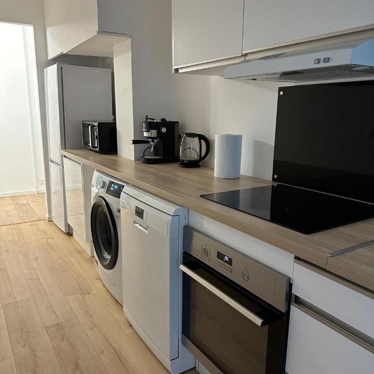 2 Bedroom Ocean view Apartment - Apartment mit 1 Schlafzimmer - 11