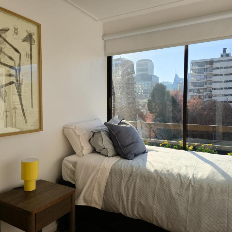 Duplex a pasos de barrio El Golf - Apartamento de 2 dormitorios - 10