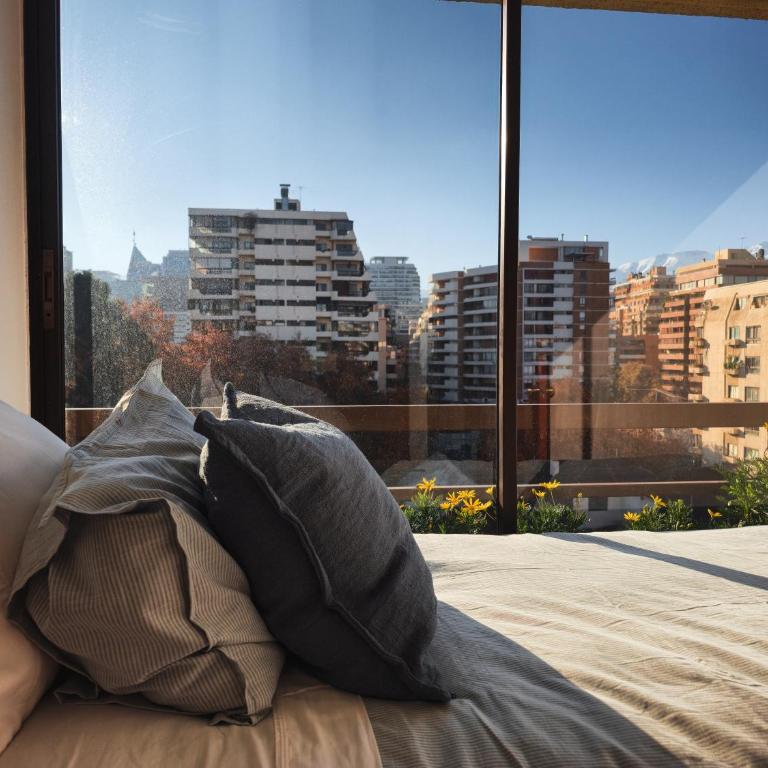 Duplex a pasos de barrio El Golf - Apartamento de 2 dormitorios - 18