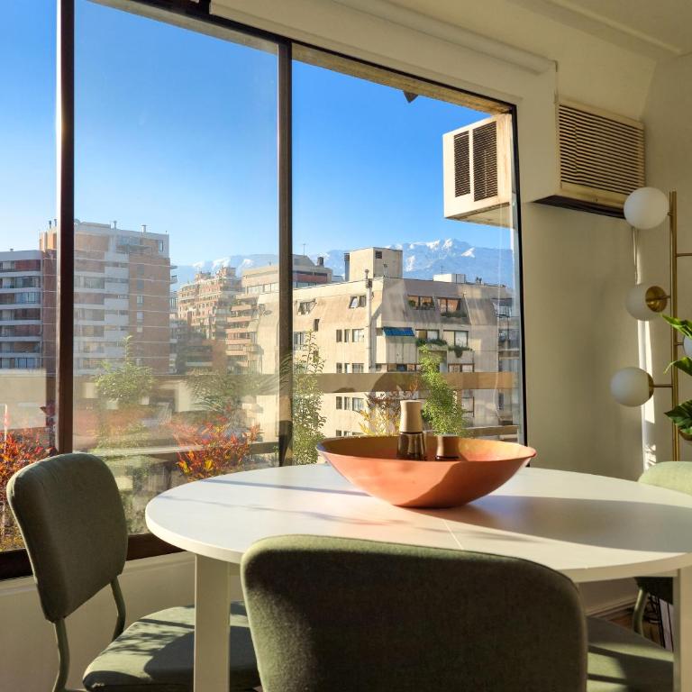 Duplex a pasos de barrio El Golf - Apartamento de 2 dormitorios - 23