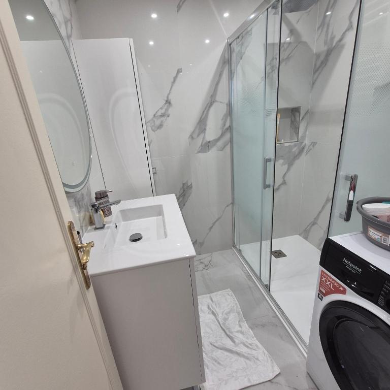 Bahri House - Appartement 2 Chambres avec Balcon - 11
