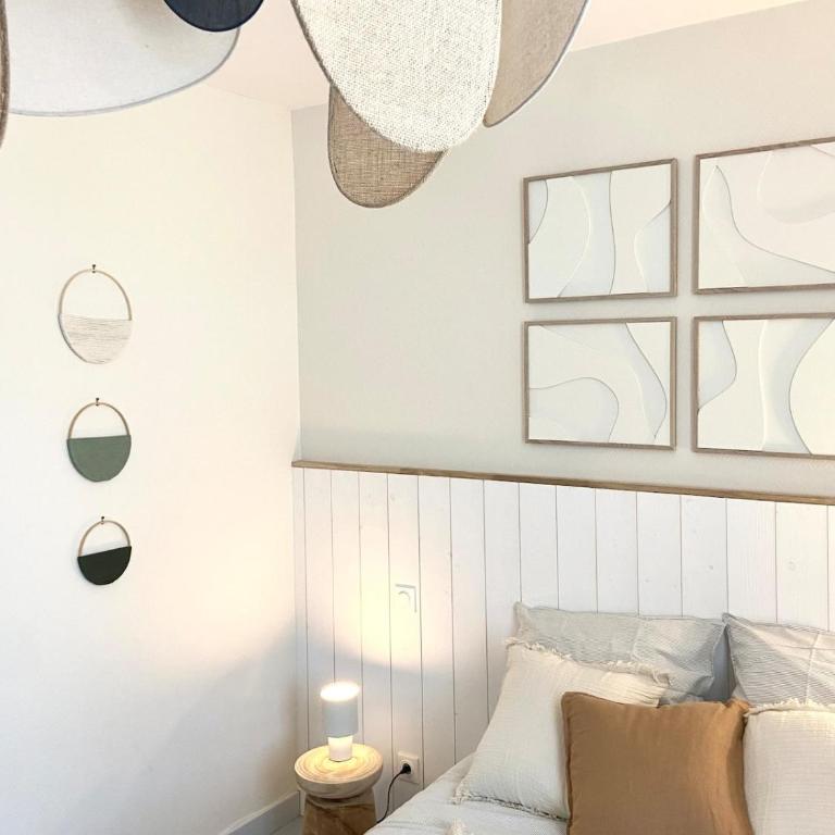 BERCK RDC 4 6 pers600M plage - Two-Bedroom Apartment - 3