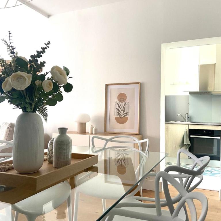BERCK RDC 4 6 pers600M plage - Two-Bedroom Apartment - 10